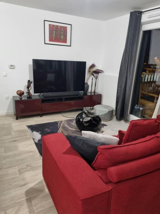 Appartement Cosy Et Equipe Meaux Buitenkant foto